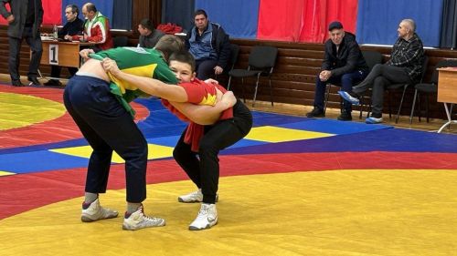 Сабада Фәргать Нәбиуллин истәлегенә ачык  көрәш турниры узды