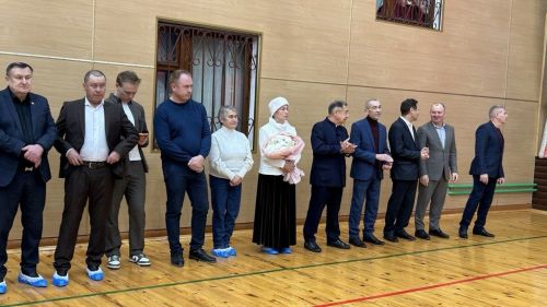 Сабада Фәргать Нәбиуллин истәлегенә ачык  көрәш турниры узды