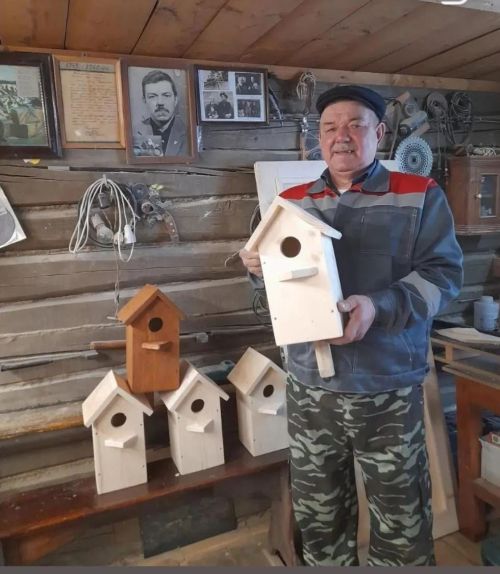 Балта остасында кунакта