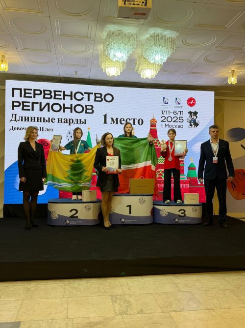 Сабаның яшь нардачылары Мәскәү шәһәрендә республика данын яклап көч сынаштылар