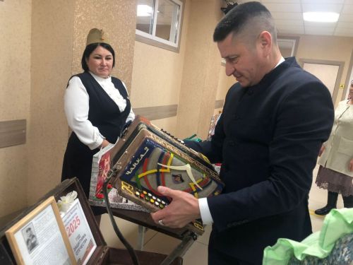 Явлаштауда сугыш каһарманнарын искә алдылар
