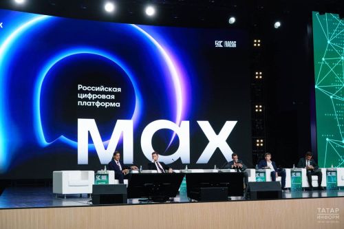 Татарстанда йорт чатларының 61 проценттан артыгы MAX мессенджерына күчкән