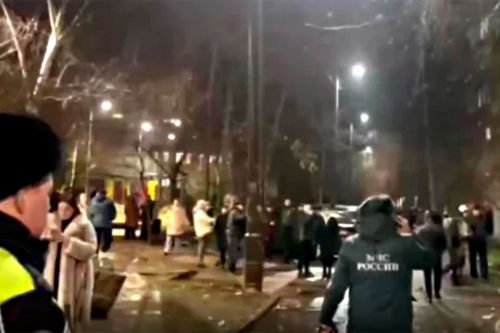 Казанда күпкатлы йортта килеп чыккан шартлауның сәбәпләре ачыклана