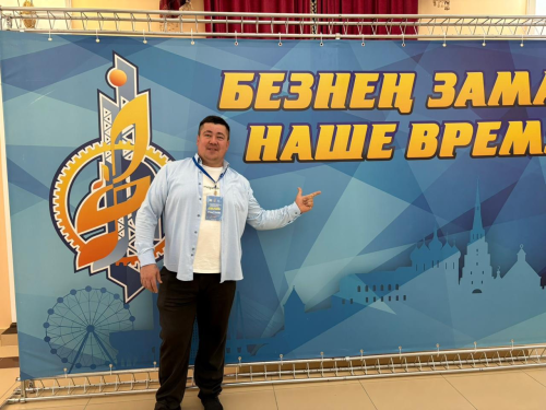 «Наше время-Безнең заман» XIII еллык ачык республика телевизион иҗат фестиваленең зона этабында райондашыбыз катнашты