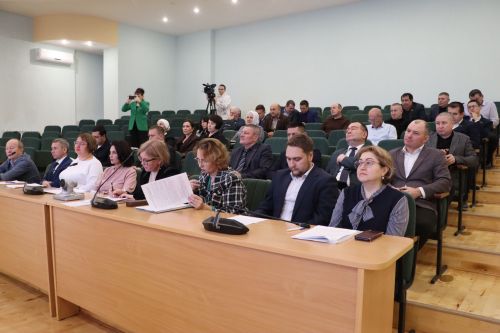 Районда хокук бозуларны профилактикалау эше тикшерелде
