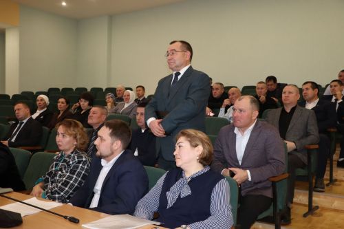 Районда хокук бозуларны профилактикалау эше тикшерелде