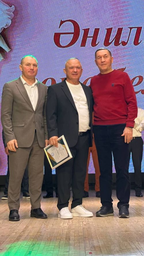 Район мәдәният йортында якынлашып килүче  Әниләр көне уңаеннан бәйрәм концерты узды