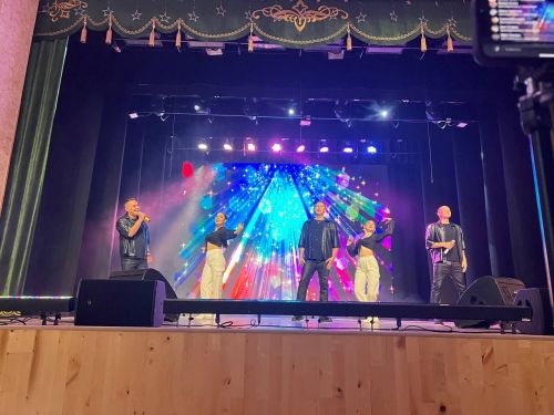 Район мәдәният йортында якынлашып килүче  Әниләр көне уңаеннан бәйрәм концерты узды