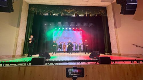 Район мәдәният йортында якынлашып килүче  Әниләр көне уңаеннан бәйрәм концерты узды