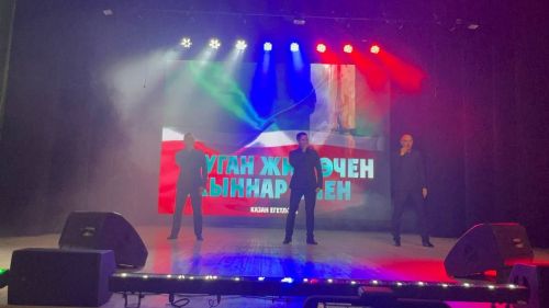 Район мәдәният йортында якынлашып килүче  Әниләр көне уңаеннан бәйрәм концерты узды