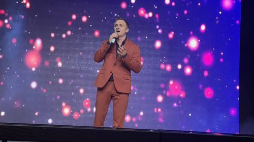Район мәдәният йортында якынлашып килүче  Әниләр көне уңаеннан бәйрәм концерты узды