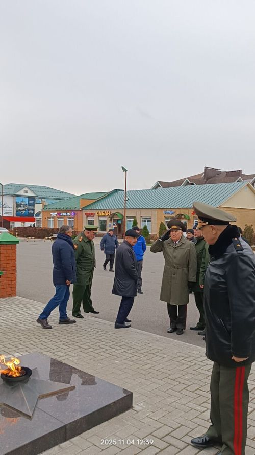 Бүген Сабада Бөек Ватан сугышында һәлак булганнар һәм хәбәрсез югалганнар истәлегенә һәйкәл ачылды