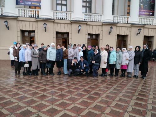 Райондашларыбыз «Безнең өй — Татарстан» республика этномәдәни халык иҗаты фестиваленең гала-концертында чыгыш ясады