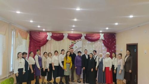 Сабада «Ел тәрбиячесе» республика конкурсының муниципаль этабы узды