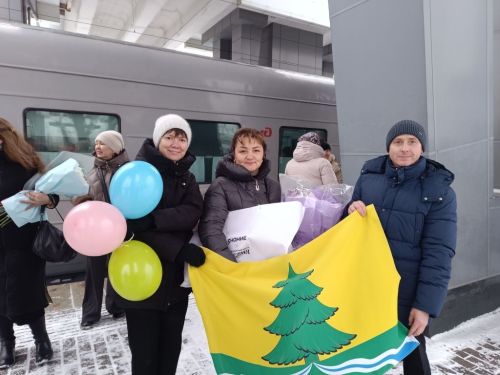 Райондашыбыз Светлана Иванова Мәскәүдә узган  мәктәп китапханәчеләренең I Халыкара форумы призеры булды