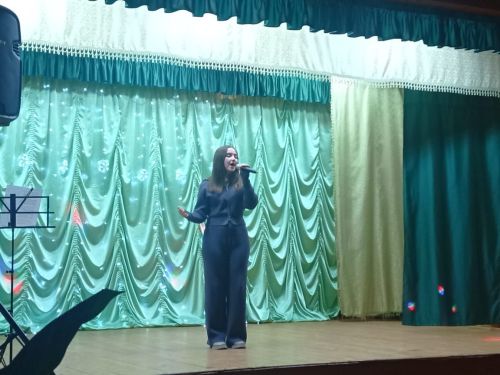 Миңгәр авылында волонтерларны хөрмәтләделәр