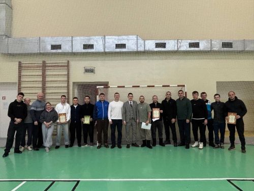 Мини-футбол буенча Саба муниципаль районы Чемпионатында җиңүчеләрне тәбрикләделәр