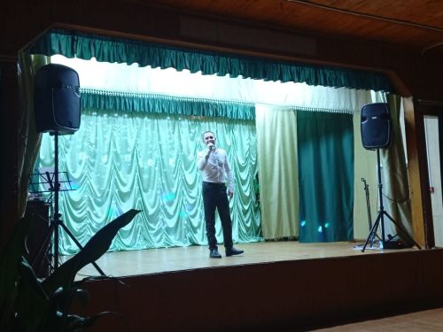 Миңгәр авылында волонтерларны хөрмәтләделәр
