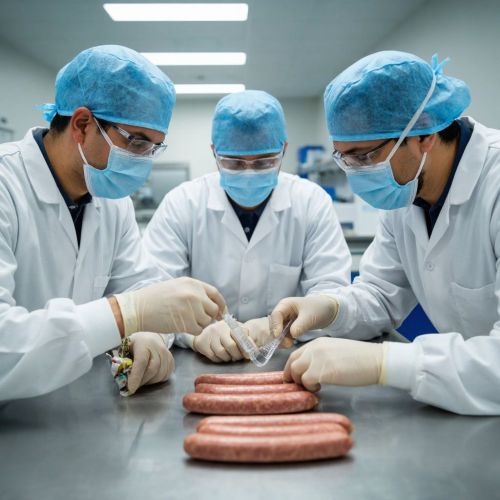 Казан ит комбинаты продукциясендә сальмонелла микроорганизмнары табылган