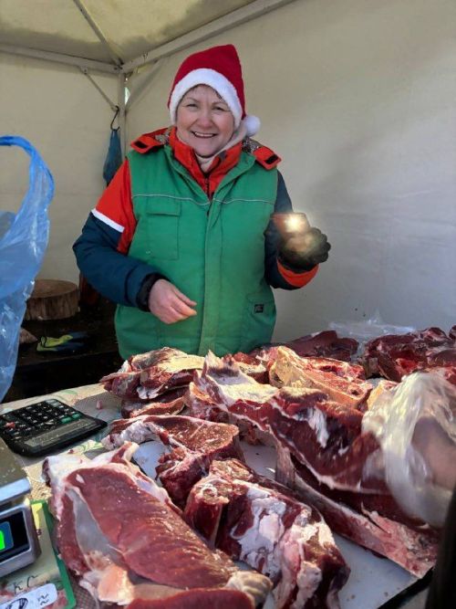 Кичә сабалылар Казан агропромпаркында шәһәр халкы өчен бәйрәм ярминкәсендә катнашты