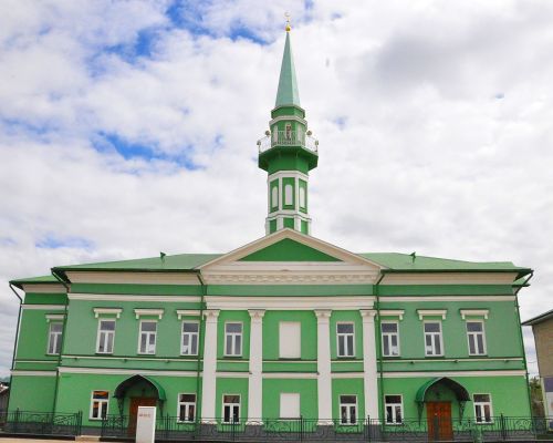 Имамнар чираттагы киңәшмәгә җыелды