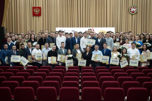 «Игенче» җәмгыятенең яшь хезмәткәрләре «Һөнәре буенча иң яхшы» конкурсында катнаштылар
