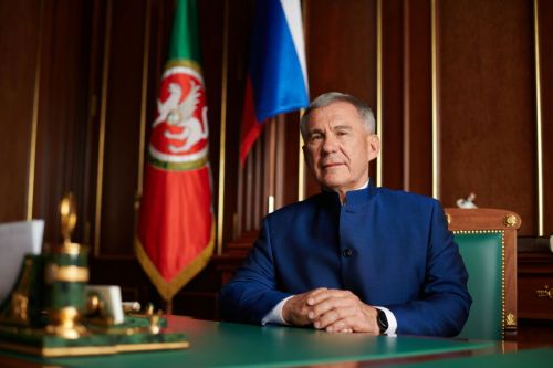 Рөстәм Миңнеханов: Ватандашларыбызның бөек мирасын саклау - изге бурычыбыз