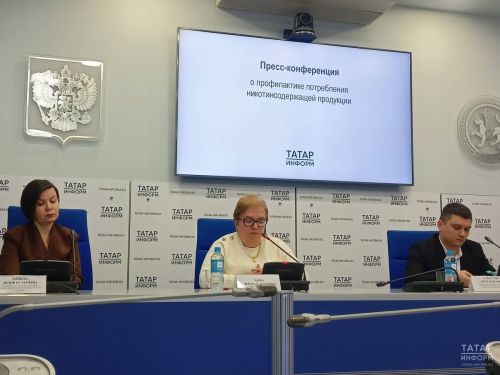 Татарстанда яшәүчеләрнең 14,4 проценты -тәмәке тартучылар