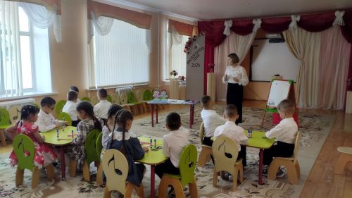 Сабада «Ел тәрбиячесе - 2026» республика конкурсының муниципаль этабы узды