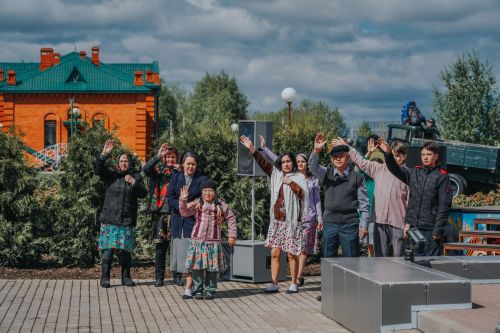 Гөлназ Әхмәтшина: “Бәхет – минем бүгенге яшәешем”