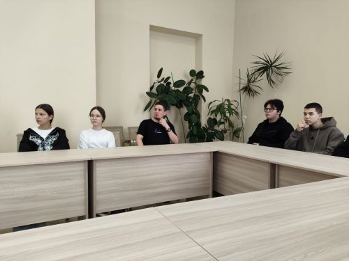 Шәмәрдән укучылары Алабугада нишли?