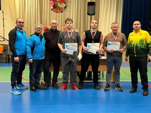 Сатыш авылында узган спартакиадада 200 дән артык спортчы катнашты