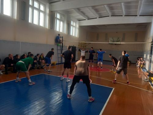 Сатыш авылында узган спартакиадада 200 дән артык спортчы катнашты