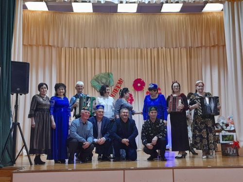 «Жырлап узган гомер»