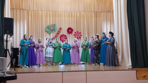 «Жырлап узган гомер»