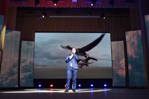 Шәмәрдән мәдәният йортында «Безнең яшьлек иртә утка керде» дигән патриотик кичә булып узды