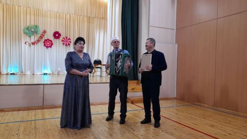 «Жырлап узган гомер»