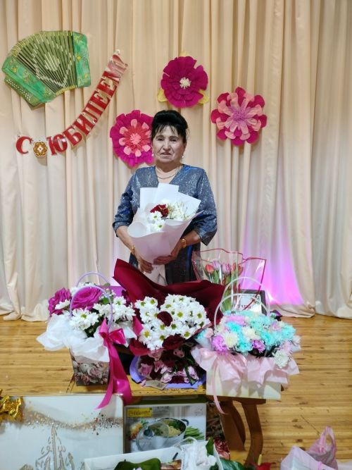 «Жырлап узган гомер»