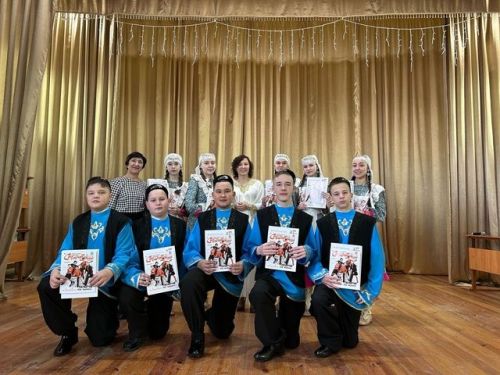 Саба гимназиясе укучылары «Аулак өй-көрәш» төбәкара йолалар бәйгесендә Гран при иясе булдылар