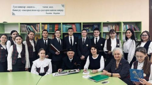 Саба гимназиясе олы юбилеен каршыларга әзерләнә