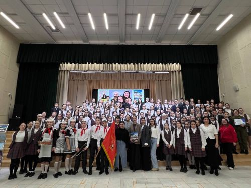 «Оста-Саба» чемпионатында булачак журналистлар көч сынашты