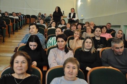 Һәр җирлекнең үз тормышы бар