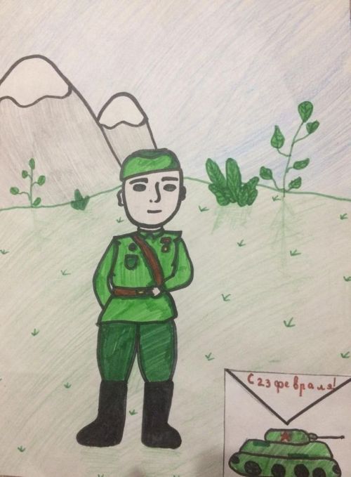 “Бөтендөнья татар конгрессы һәм “Татарлар” газетасы оештырган “Солдат альбомы” конкурсында катнашырга чакырабыз