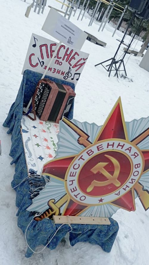 «Яшьлек» яшьләр үзәге командасы «SUNNYФЕСТ»IX Бөтенроссия креатив чаналар фестивалендә 2 урын яулады