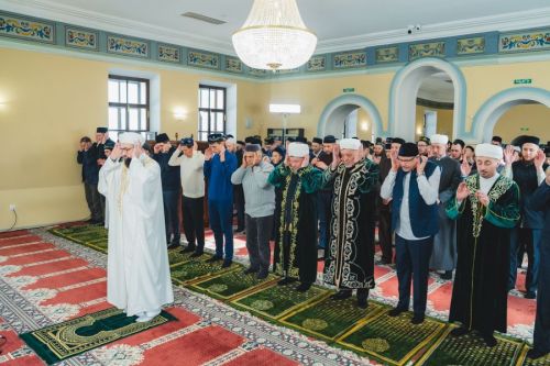 Татарстан мәчетләрендә Ураза гаетен уздыру тәртибе билгеле булды