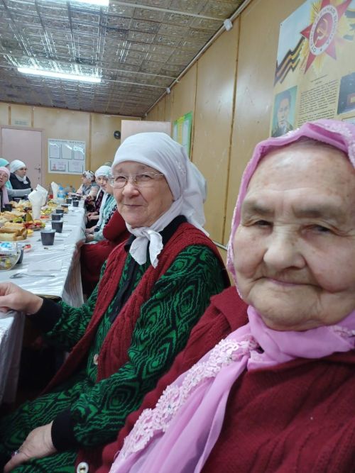 Авылдашларына авыз ачтырдылар