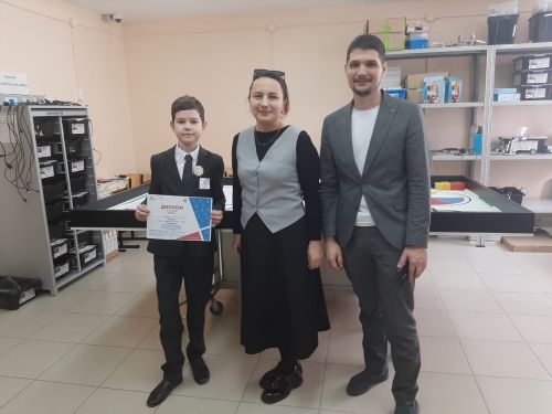 «Оста-Саба» район чемпионатының «Программалаштыру» компетенциясе буенча  җиңүчеләре билгеле булды