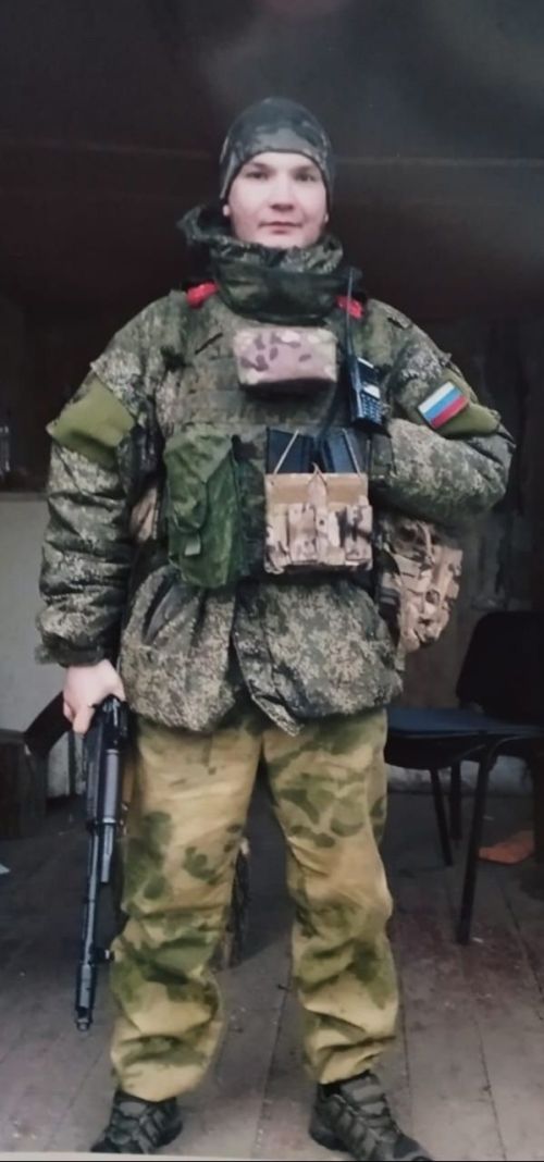 Махсус хәрби операциядә вафат булган тагын бер  райондашыбызны соңгы юлга озаттылар