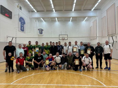 Волейбол буенча Саба муниципаль районы чемпионатының зона уеннары тәмамланды