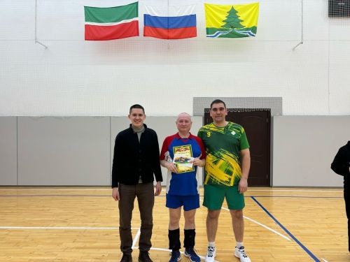 Волейбол буенча Саба муниципаль районы чемпионатының зона уеннары тәмамланды